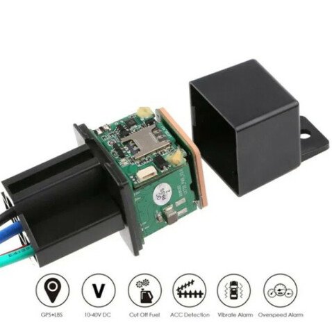 GPS Tracker Auto iUni Track i13, localizare si urmarire GPS