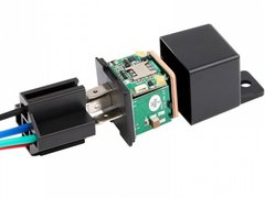 GPS Tracker Auto iUni Track i13, localizare si urmarire GPS